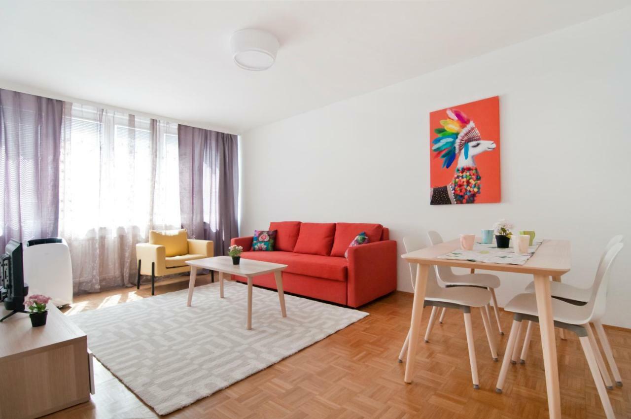 Top Location Vienna Marchetti Apartamento Exterior foto